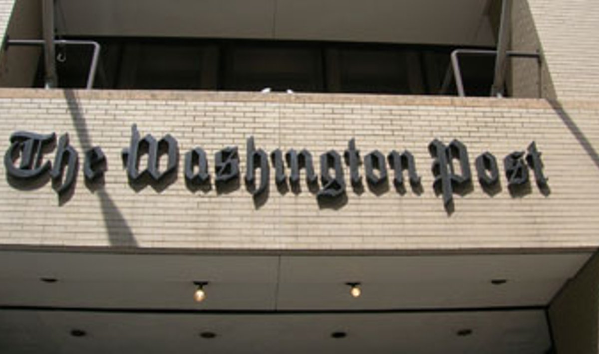 "The Washington Post" redakcija