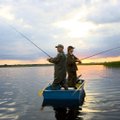 Gera naujiena Kupiškio marių žvejams: bus lengviau įleisti valtis