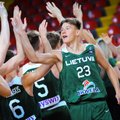 Trys pergalės iš trijų: Lietuvos 16-mečių nesustabdė ir Izraelis