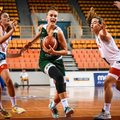 Jocytės tėtis ieškos Lietuvoje neatrastų krepšinio talentų