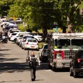 Per susišaudymą JAV žuvo trys policijos pareigūnai
