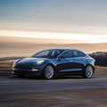 Kodėl „Tesla Model 3“ turi tepalo lygio matuoklį?