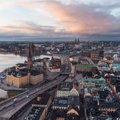 МИД рекомендует проявлять осторожность во время поездок в Швецию
