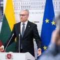 Nausėda: Baltijos šalys, Lenkija galėtų būti alternatyviu keliu Ukrainos grūdams