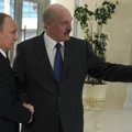 A. Lukašenka: Rusija pažeidė visus susitarimus