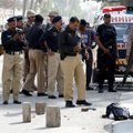В Пакистане при нападении на генконсульство КНР в Карачи убиты двое полицейских