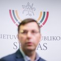 Liberal Movement urges Steponavičius to resign Seimas, party - secretary