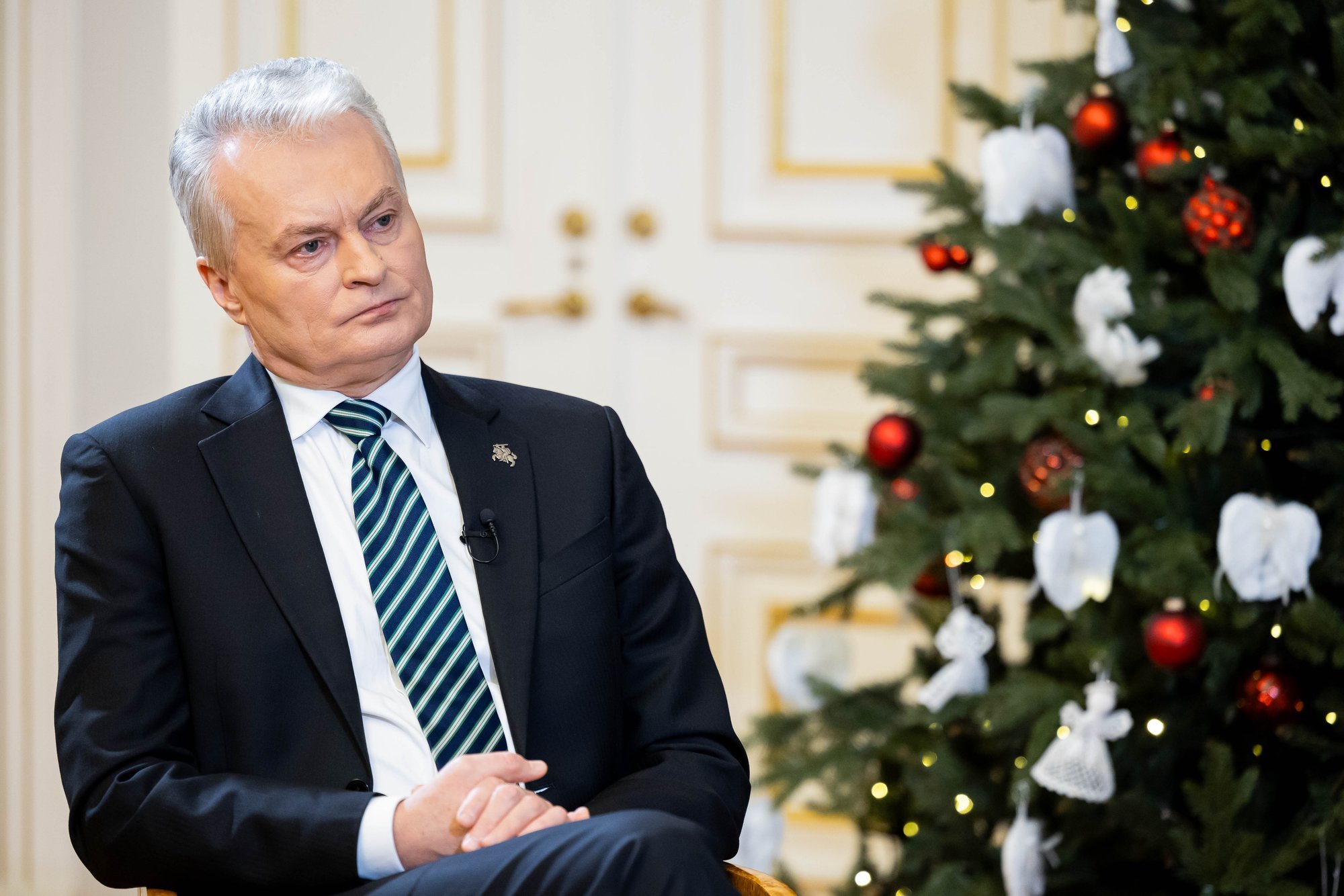 Nausėda: co do nazwiska ambasadora w Polsce możemy się zgodzić jedynie bez negocjacji z ultimatum