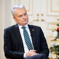 Nausėda: dėl ambasadoriaus Lenkijoje galima susitarti tik be kalbų su ultimatumais
