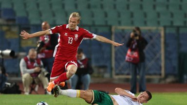 Ištraukti vyrų Baltijos taurės burtai – turnyre dalyvaus ir Farerų Salos