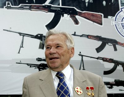 M. Kalashnikov