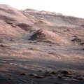 Zondas „Curiosity“ atsiuntė stulbinančio grožio nuotraukų iš Marso