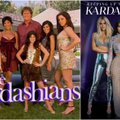 Kim Kardashian paskelbė apie jų šeimą išgarsinusio realybės šou nutraukimą: filmuojami TV kamerų gyveno 14 metų