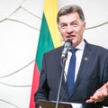 Lithuanian PM supports exception making dual citizenship referendum easier to pass