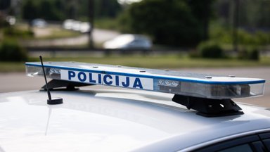 Klaipėdos rajone įvykdyta žmogžudystė