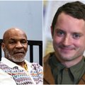 Ar aktorius Elijah Woodas ir boksininkas Mike'as Tysonas tikrai siūlė Zelenskiui gydytis priklausomybę nuo narkotikų?