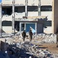 Правозащитники: за пять лет в Сирии погибли 370 000 человек
