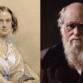 Vasario 12-oji – tarptautinė Čarlzo Darvino diena: su pussesere 10 vaikų susilaukęs mokslininkas savo kailiu patyrė evoliucijos esmę