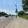 Judriausioje Vilniaus gatvėje – mįslinga stebėjimo įranga