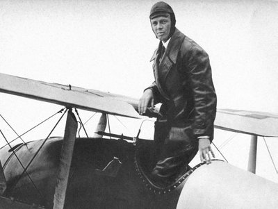 Pilotas Charlesas Lindberghas vyresnysis