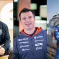 Netikėtumas: FIA prioritetinių pilotų gretose – Dakare pasižymėti dar nespėjęs lietuvių ekipažas