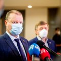 Skvernelis: nematau problemos, kodėl negalėtumėme susitarti su „valstiečiais“