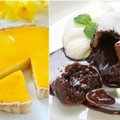 Įdomūs desertai iš viso pasaulio, kuriais mylimieji stebina vienas kitą Valentino dieną