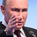 Putinas įsakė nubausti proukrainietiškus rusų kovotojus