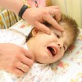 Mamą pašiurpino medikų nerūpestingumas: susargdino jau pasveikusį vaiką