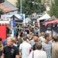 Naujajame gatvės turguje vieną dieną per savaitę Vilnius virsta į Berlyną