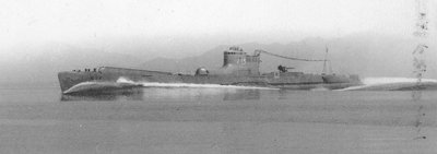 2-B1 tipo Japonijos povandeninis laivas