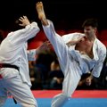 Kiokušin karatė čempionate – įnirtingos kovos ir ambicingo jaunimo paraiškos