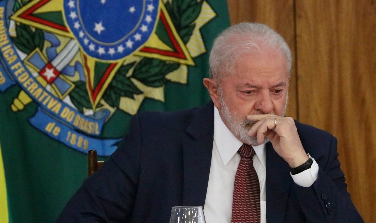 Luizas Inácio Lula da Silva 