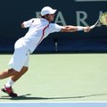 ATP reitinge R.Berankis užima 88-ą vietą