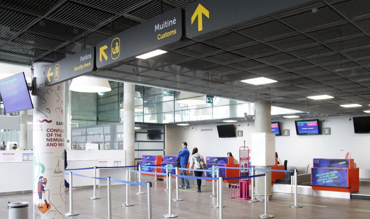 Kauno oro uostas priims 3 kartus daugiau keleivių