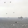 Žiniasklaida: Azovo jūroje – šarvuotas Ukrainos pajėgų kateris