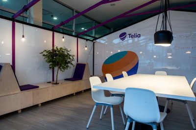 KMTP Telia Hub