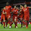„Liverpool“ puolimas - prasčiausias klubo istorijoje