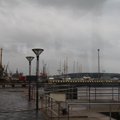 Turistus iš Vokietijos į Klaipėdą plukdžiusio „Aida Cara“ kapitonas apsuko laivą