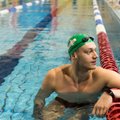 Plaukikas Titenis rinko aukso medalius Nicoje