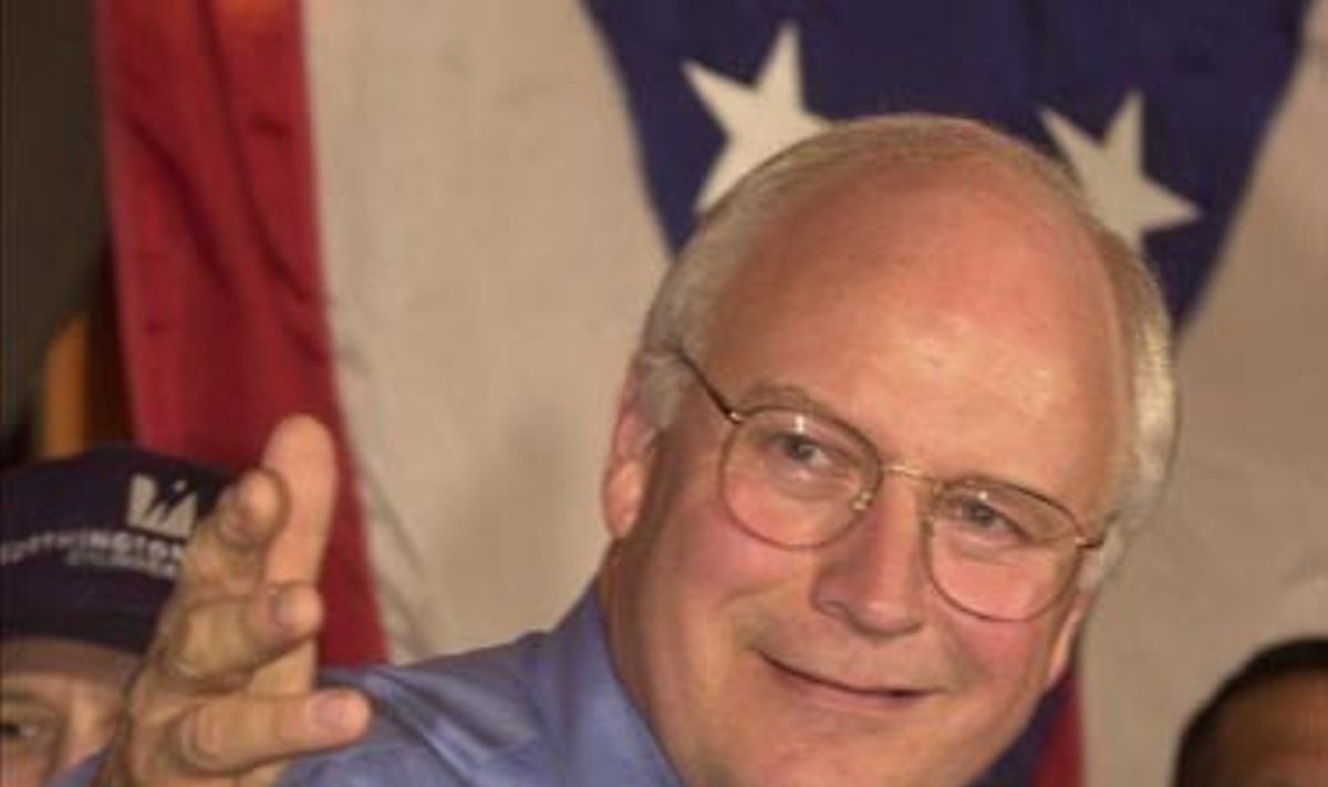 Dick Cheney 