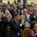 Naujoji Ispanijos vyriausybė priklauso nuo susitarimo su kairiaisiais