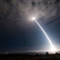 JAV sėkmingai išbandė tarpžemyninę balistinę raketą