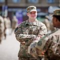 JAV kariai persikelia treniruotis į Panevėžį