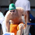 Lietuvos plaukikas T. Duškinas treniruosis drauge su legendiniu M. Phelpsu
