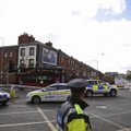 Dublino priemiestyje automobiliui įsirėžus į pėsčiuosius sužeisti 7 žmonės, du – kritiškai