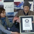 Japonijoje mirė seniausias pasaulyje vyras