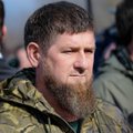 Kadyrovui įtariamas koronavirusas, pablogėjus būklei šis gydomas Maskvoje