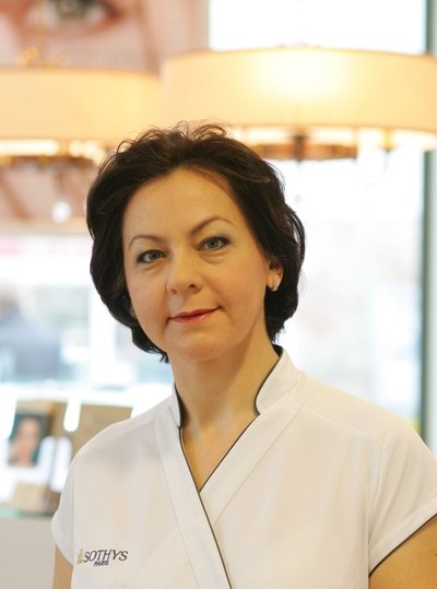 Kosmetologė gyd. Liudmila Gruničeva