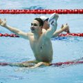 19-metis vengras pasaulio čempionate pagerino dešimtmetį gyvavusį Phelpso planetos rekordą